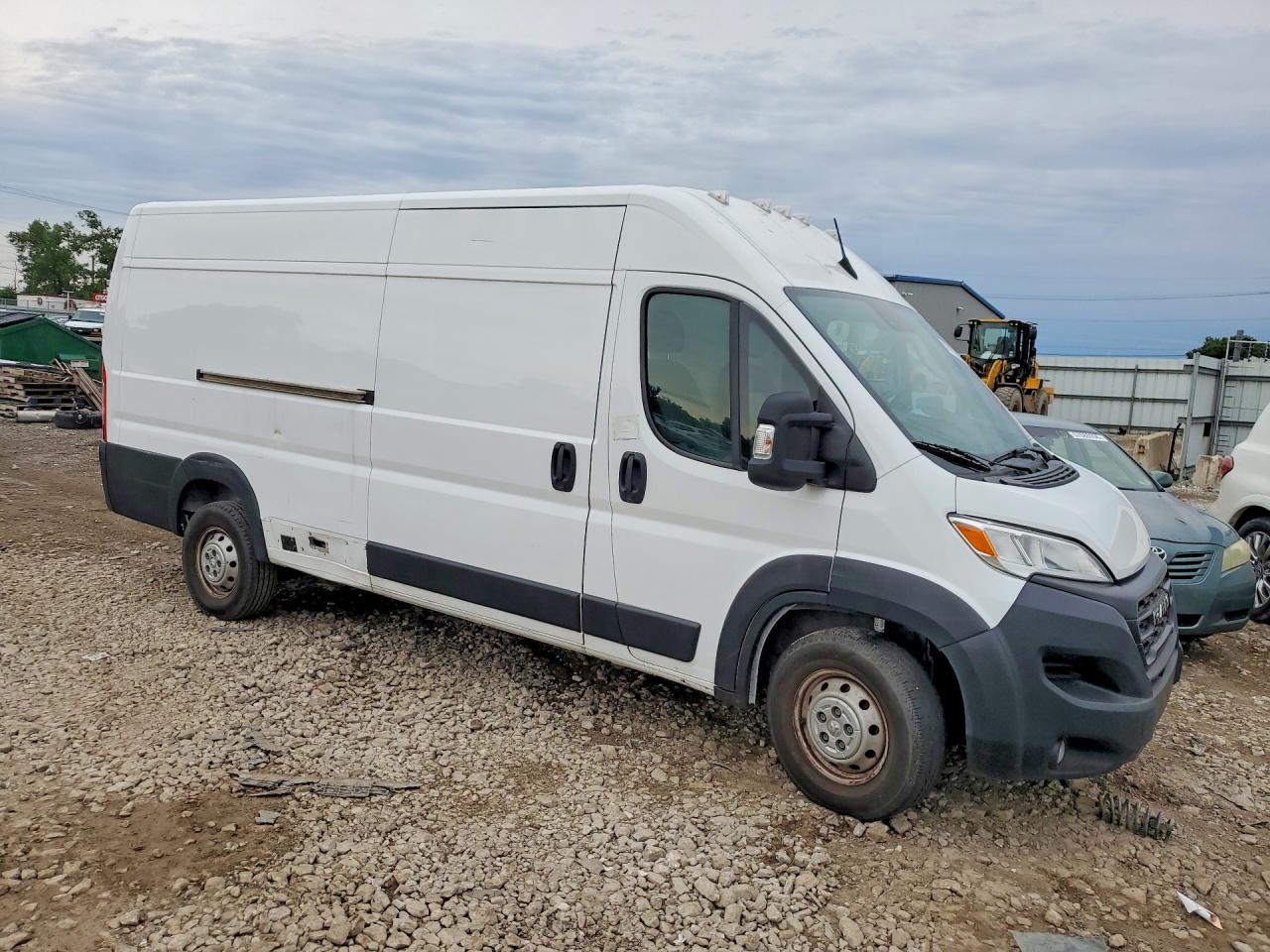 2023 RAM PROMASTER