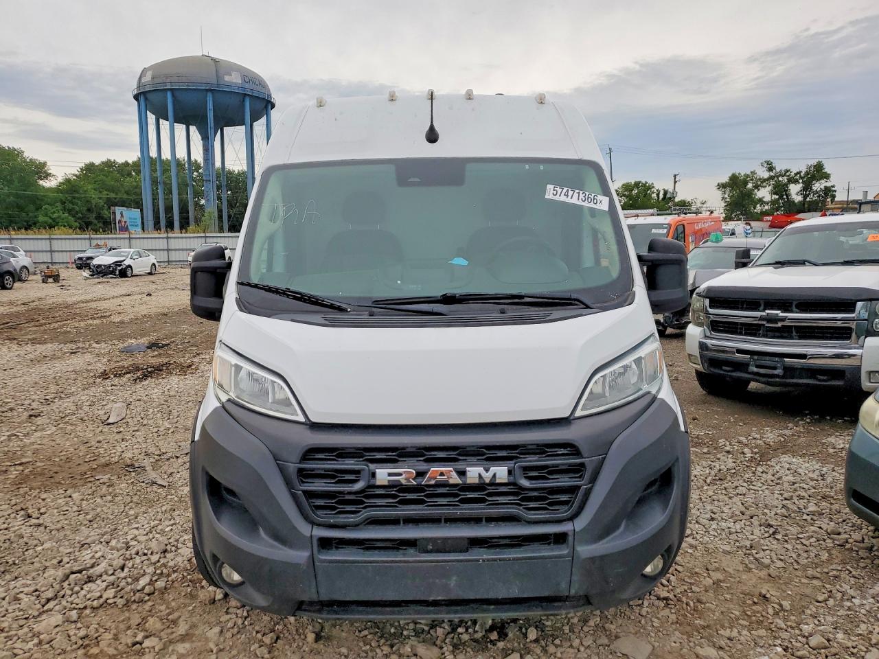2023 RAM PROMASTER