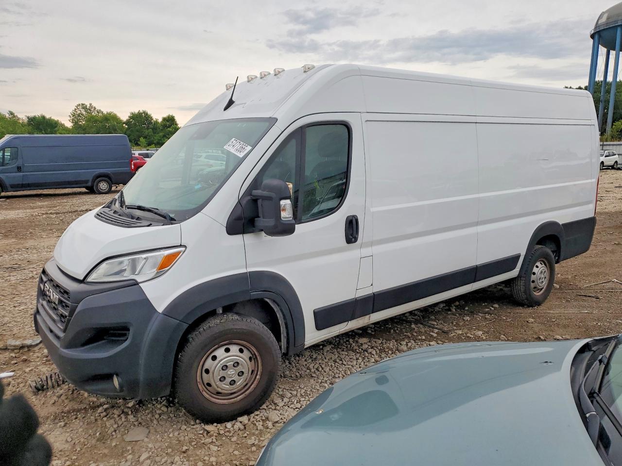 2023 RAM PROMASTER