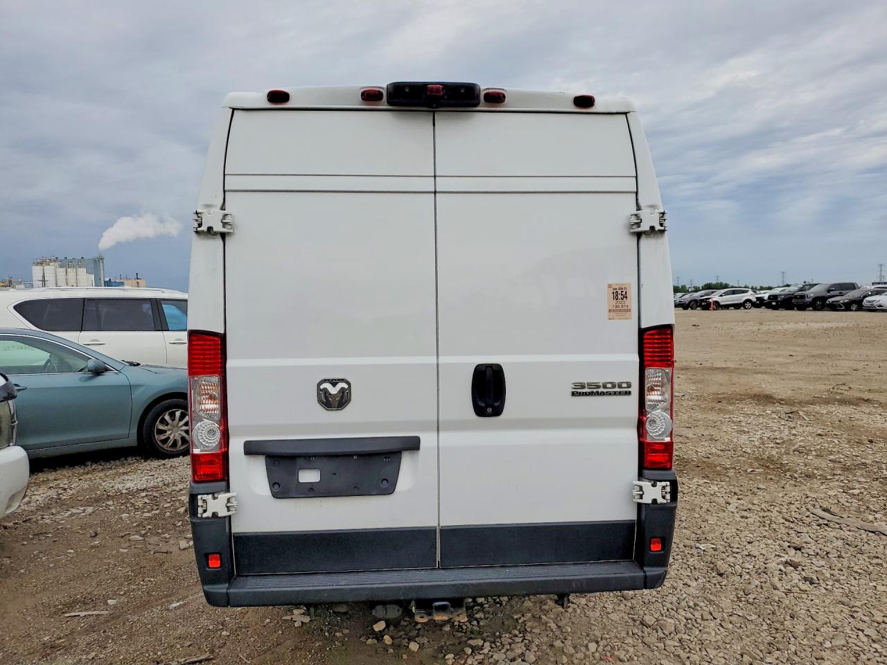 2023 RAM PROMASTER