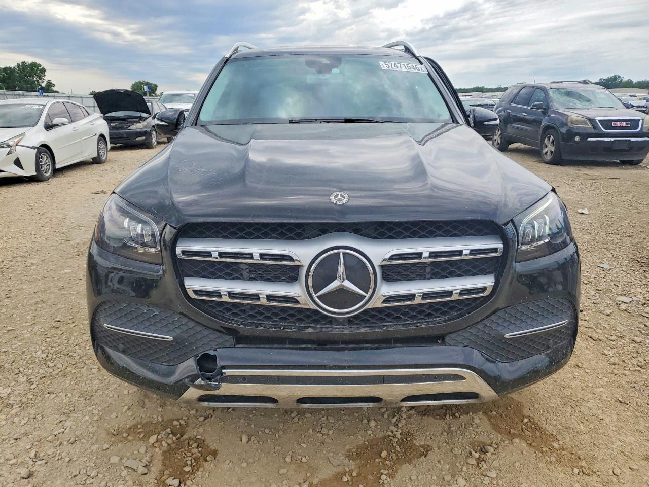 2020 MERCEDES-BENZ GLS-CLASS