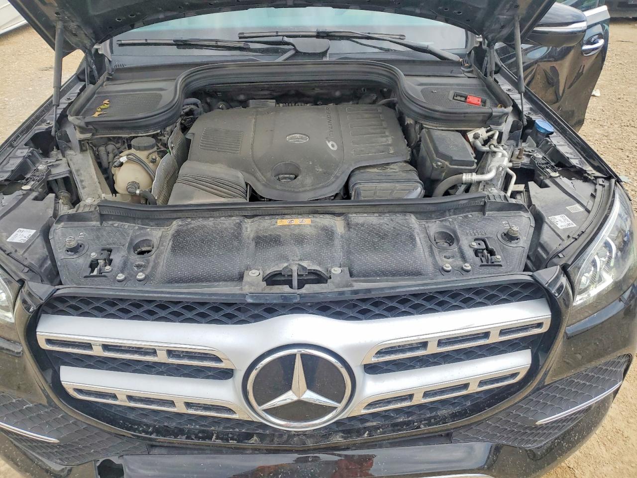 2020 MERCEDES-BENZ GLS-CLASS