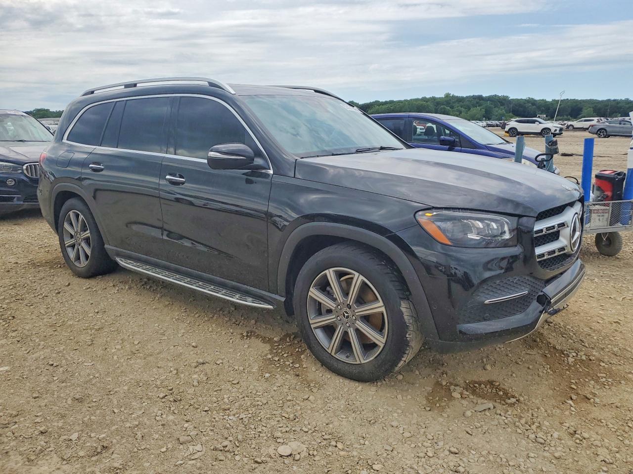 2020 MERCEDES-BENZ GLS-CLASS