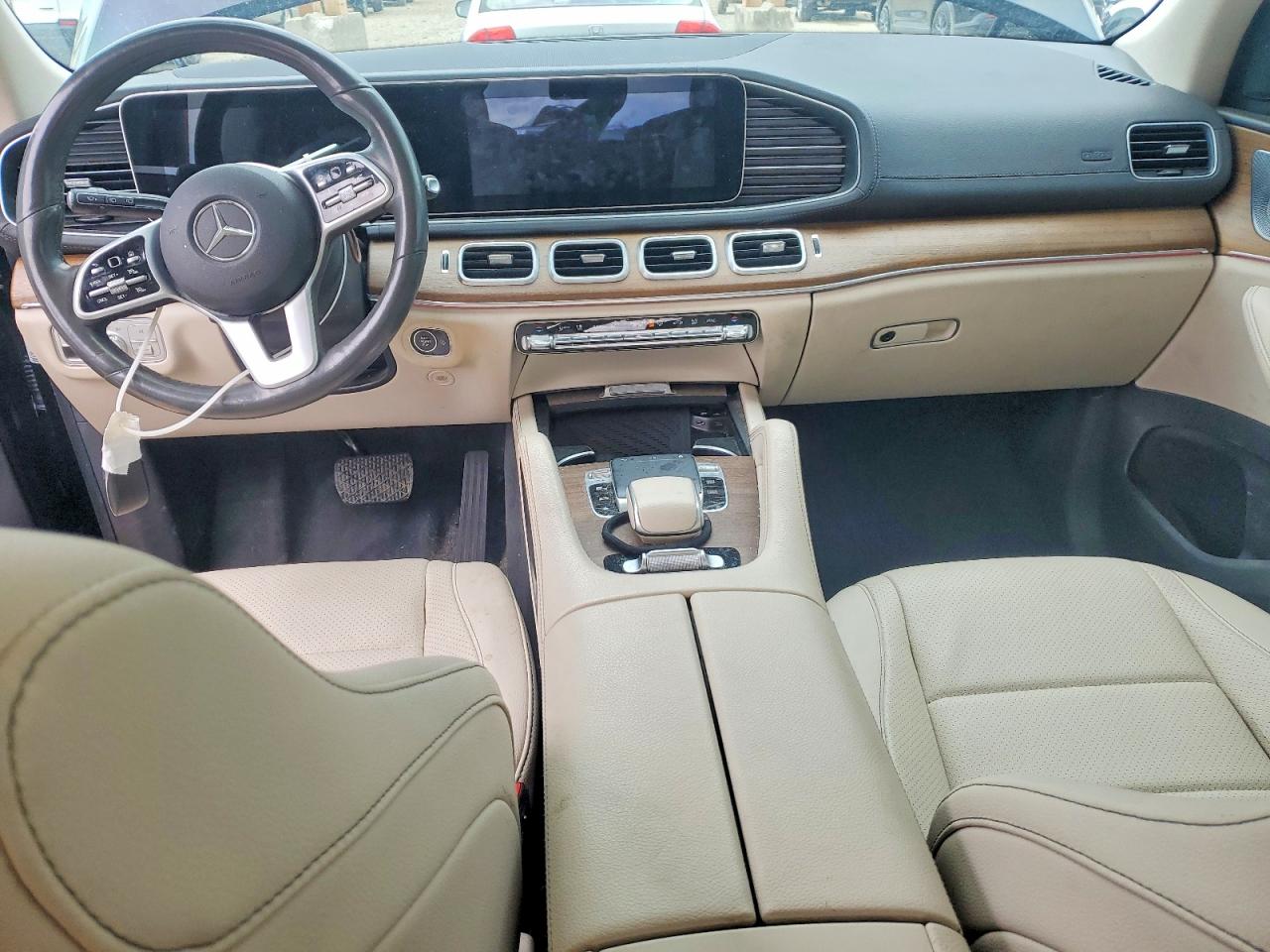 2020 MERCEDES-BENZ GLS-CLASS