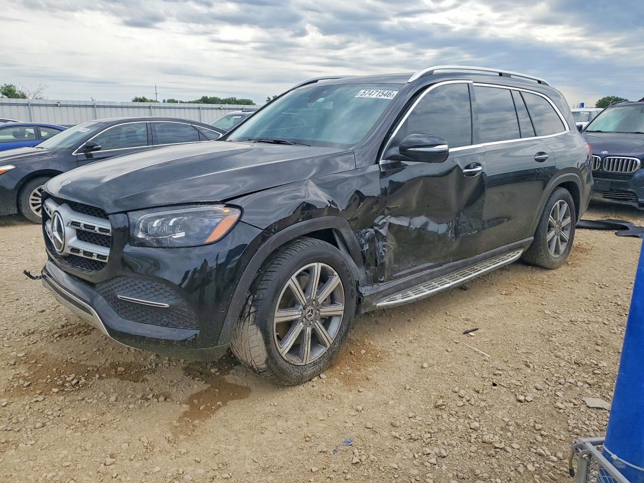 2020 MERCEDES-BENZ GLS-CLASS