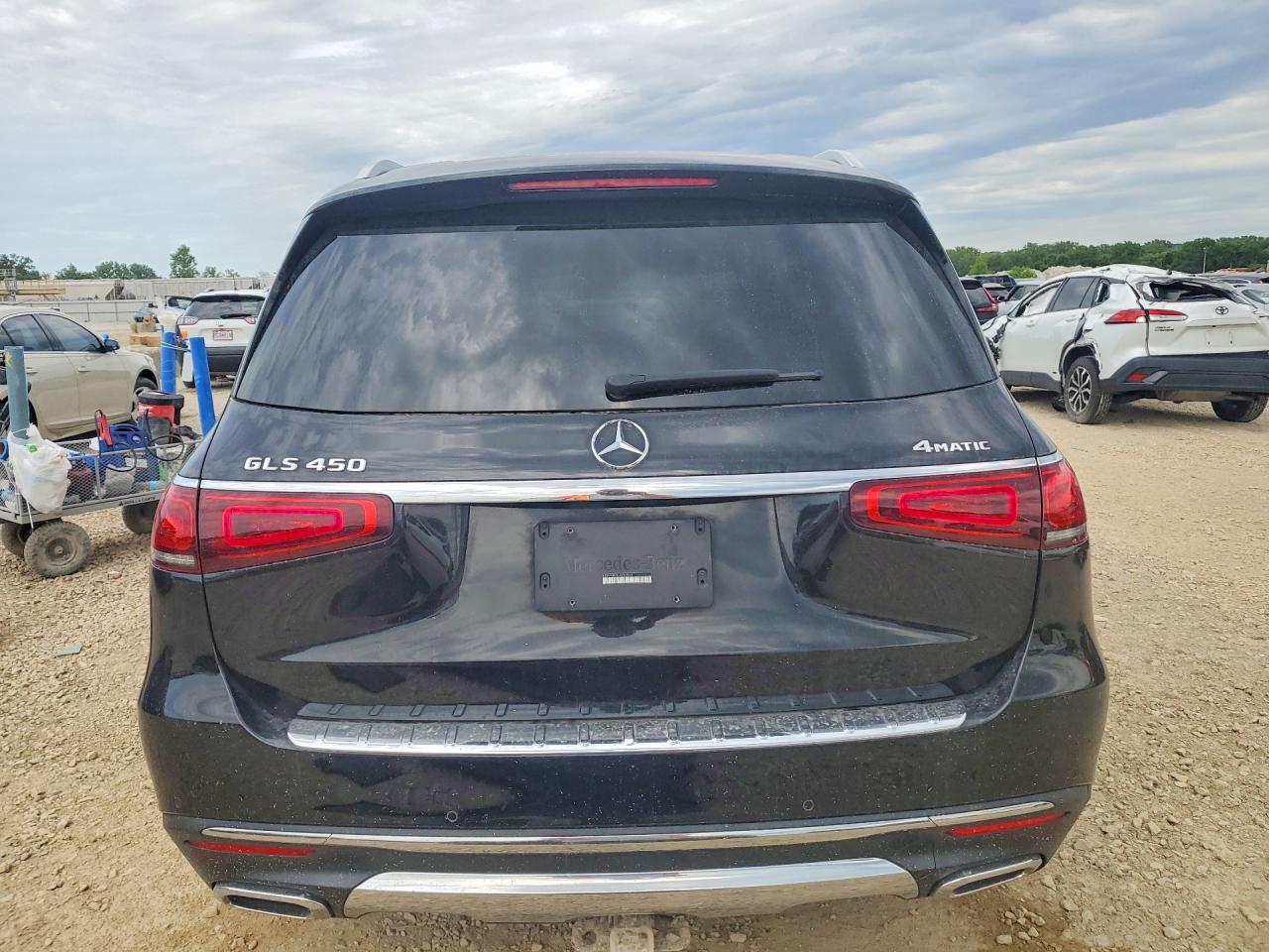 2020 MERCEDES-BENZ GLS-CLASS