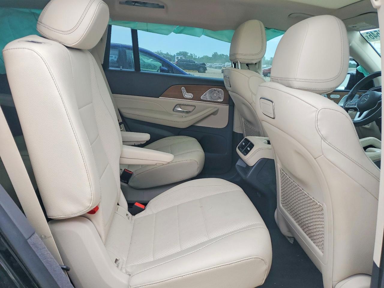 2020 MERCEDES-BENZ GLS-CLASS