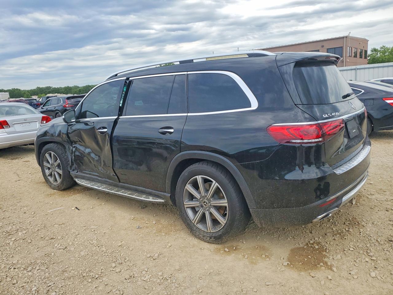 2020 MERCEDES-BENZ GLS-CLASS