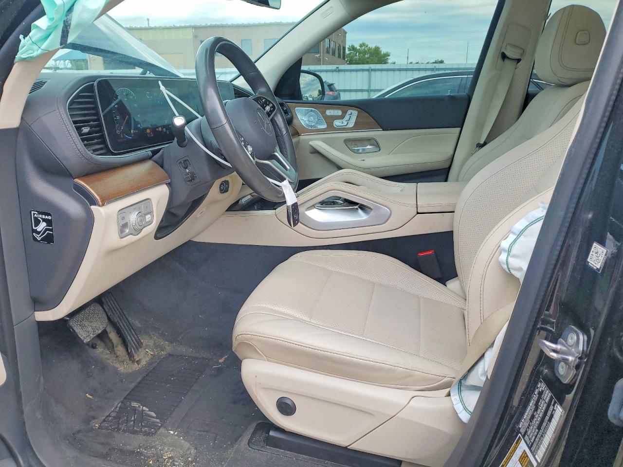 2020 MERCEDES-BENZ GLS-CLASS