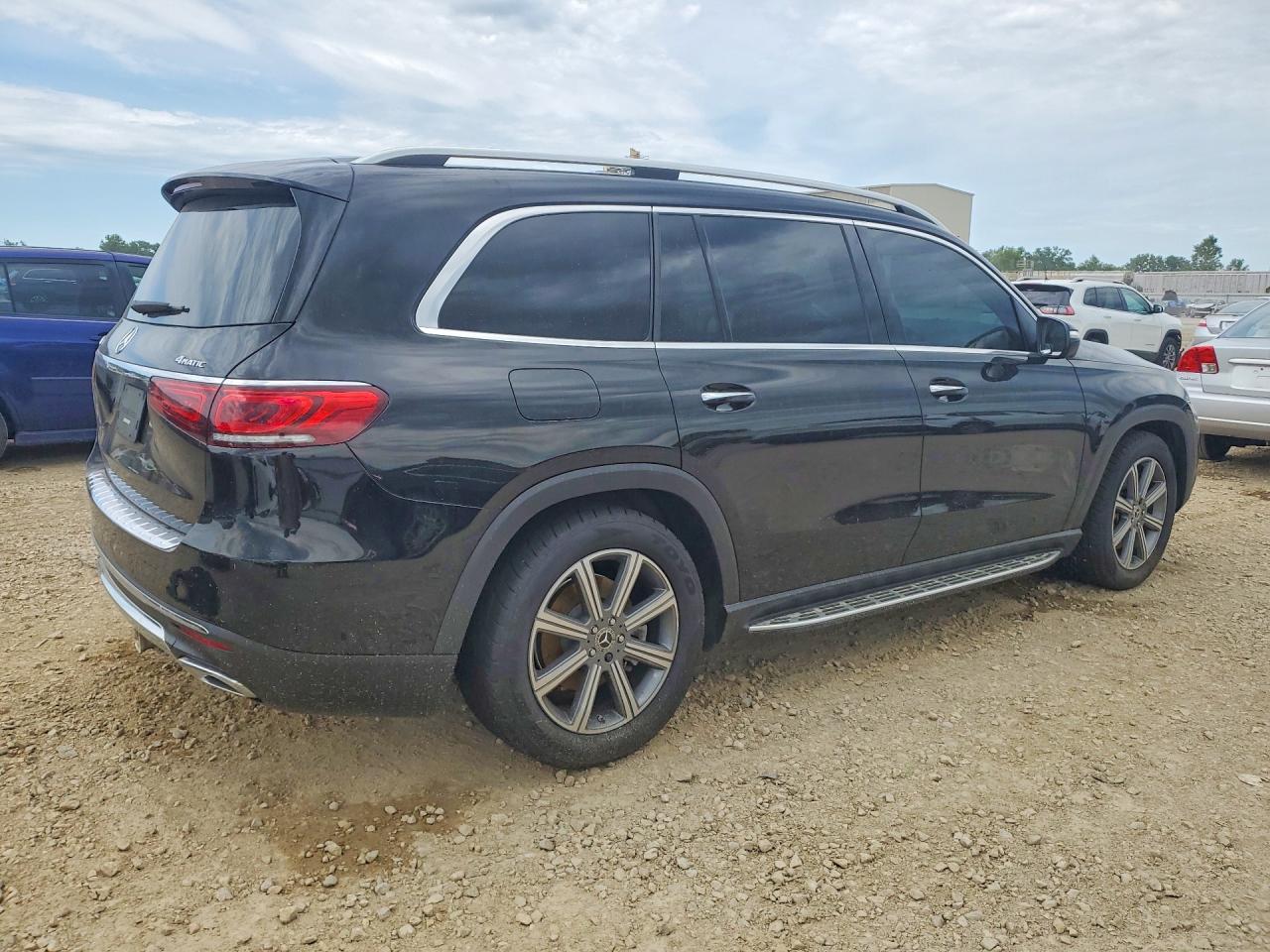 2020 MERCEDES-BENZ GLS-CLASS