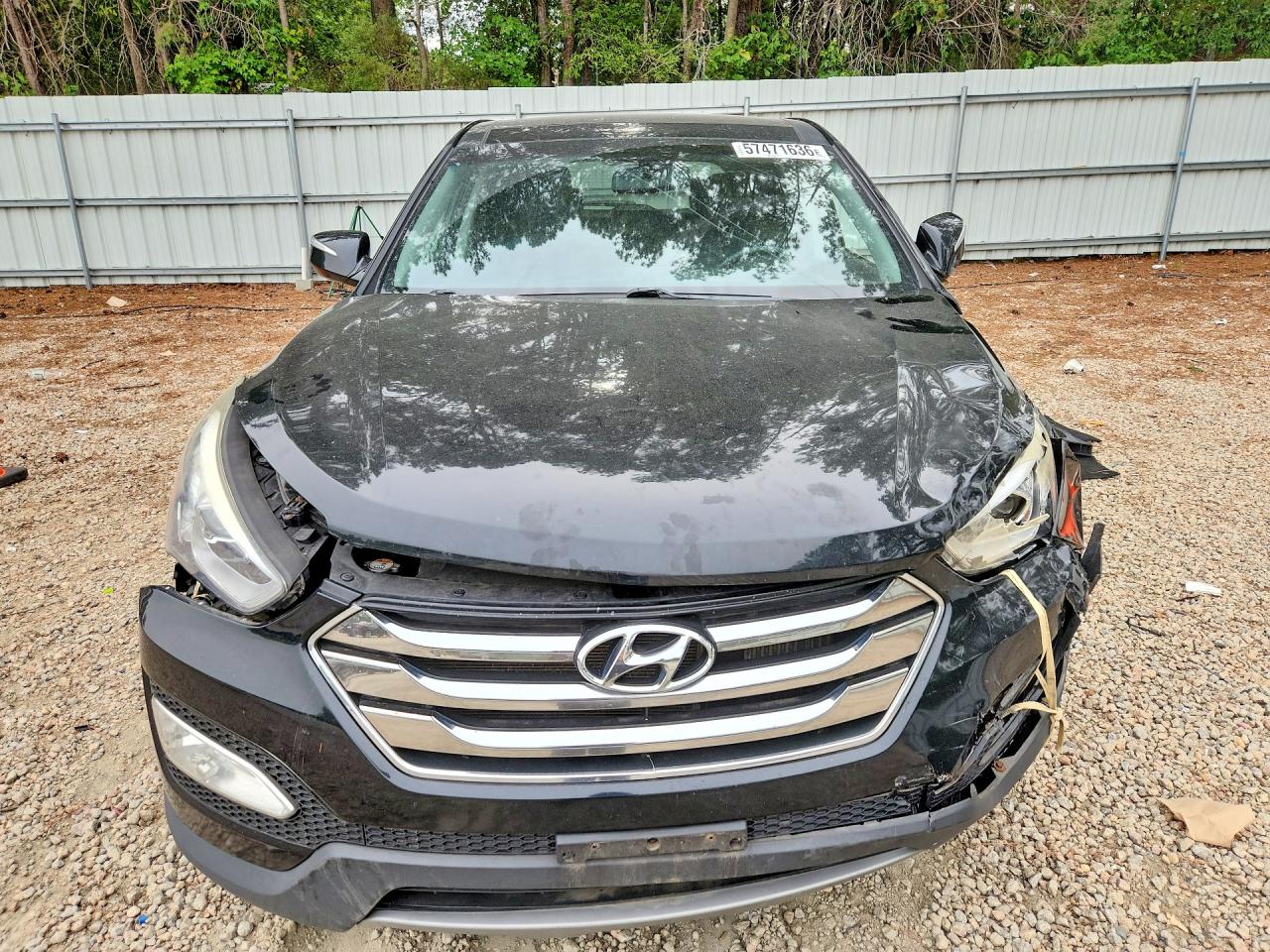 2013 HYUNDAI SANTA FE