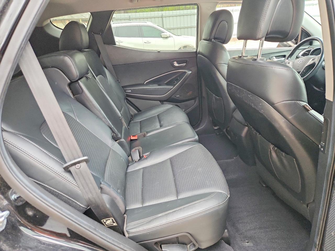 2013 HYUNDAI SANTA FE