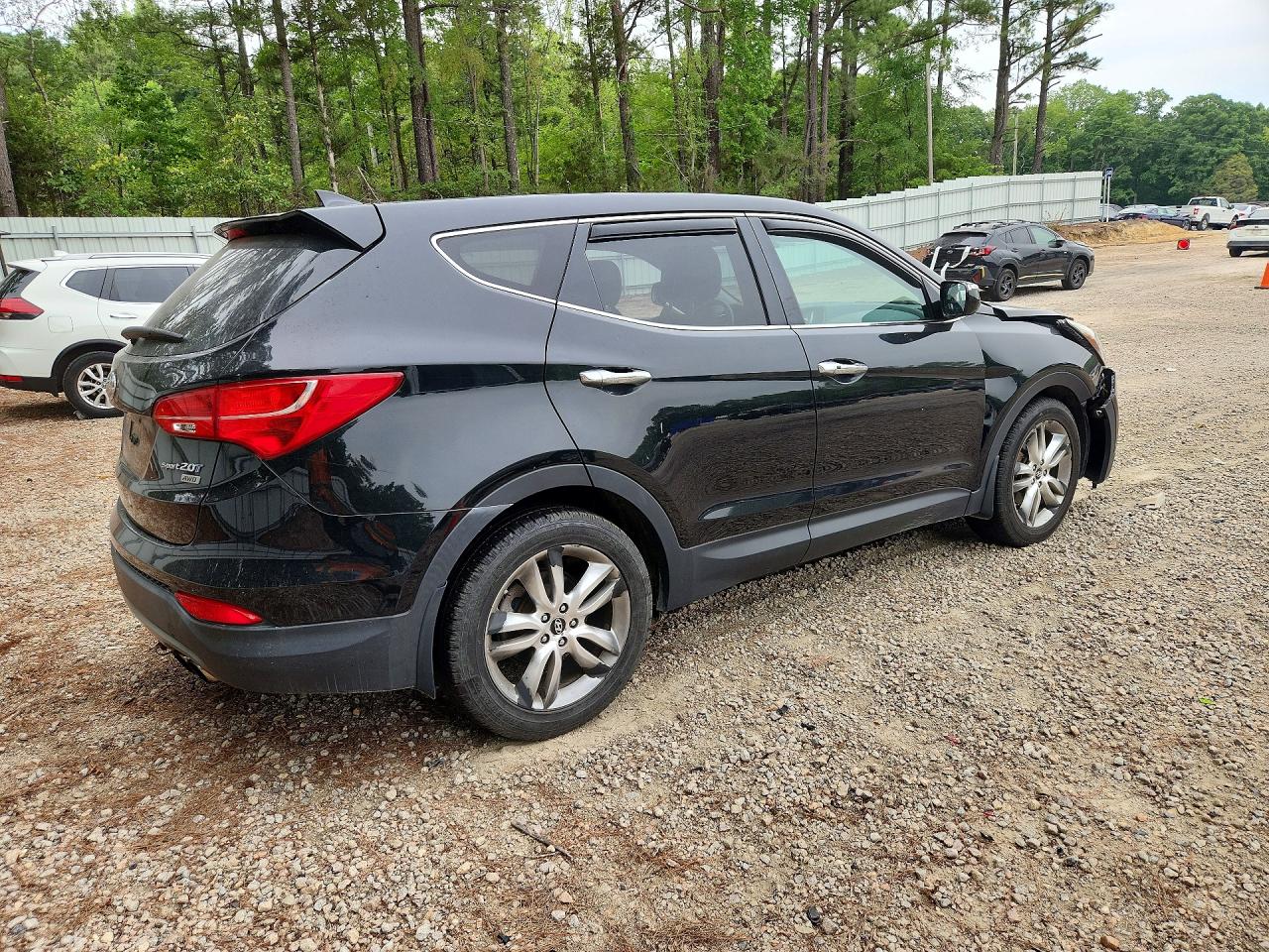 2013 HYUNDAI SANTA FE