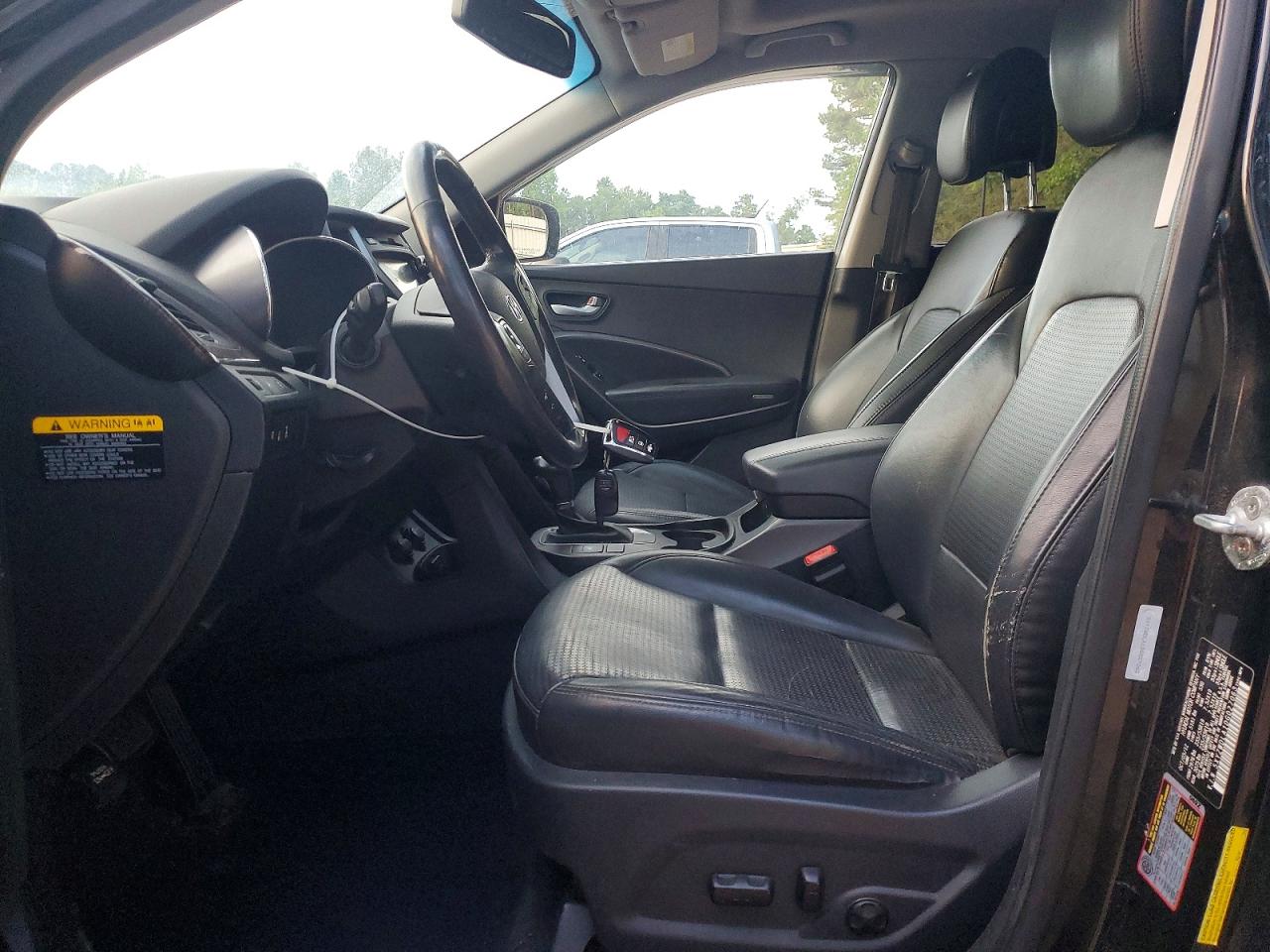 2013 HYUNDAI SANTA FE