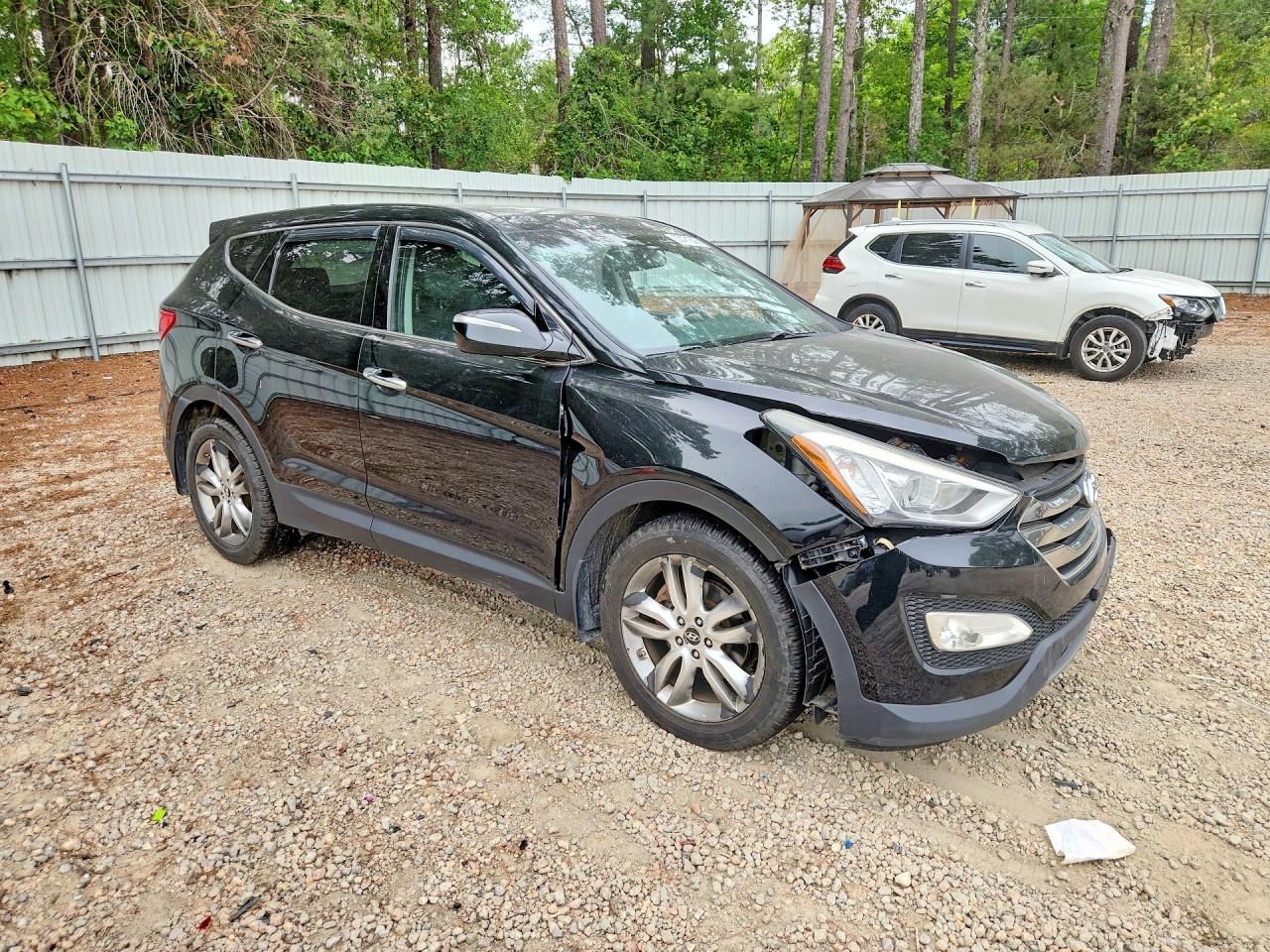 2013 HYUNDAI SANTA FE