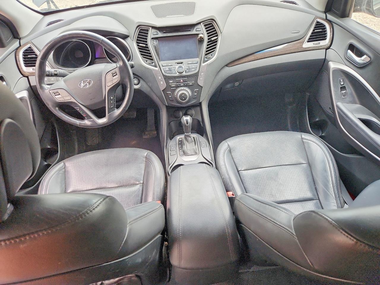 2013 HYUNDAI SANTA FE