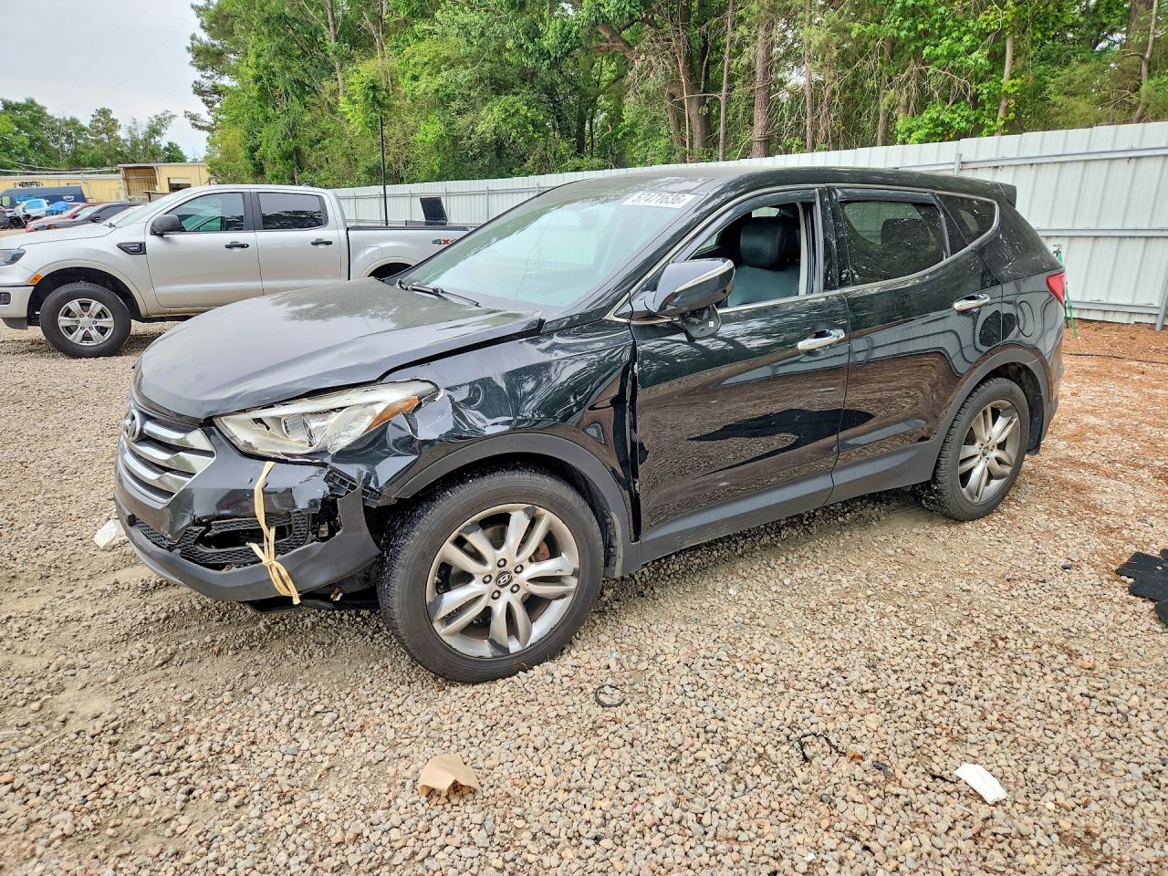 2013 HYUNDAI SANTA FE