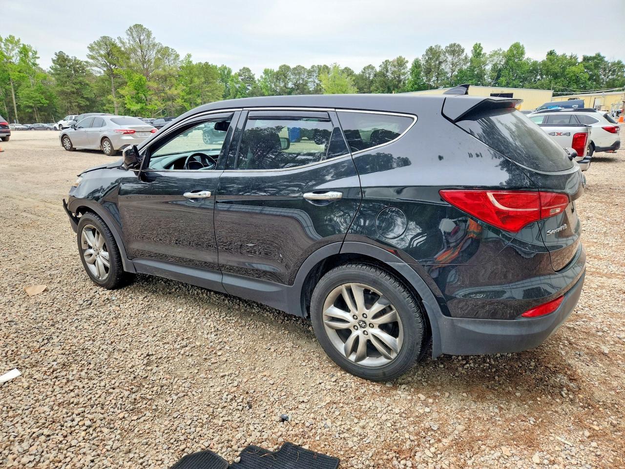 2013 HYUNDAI SANTA FE