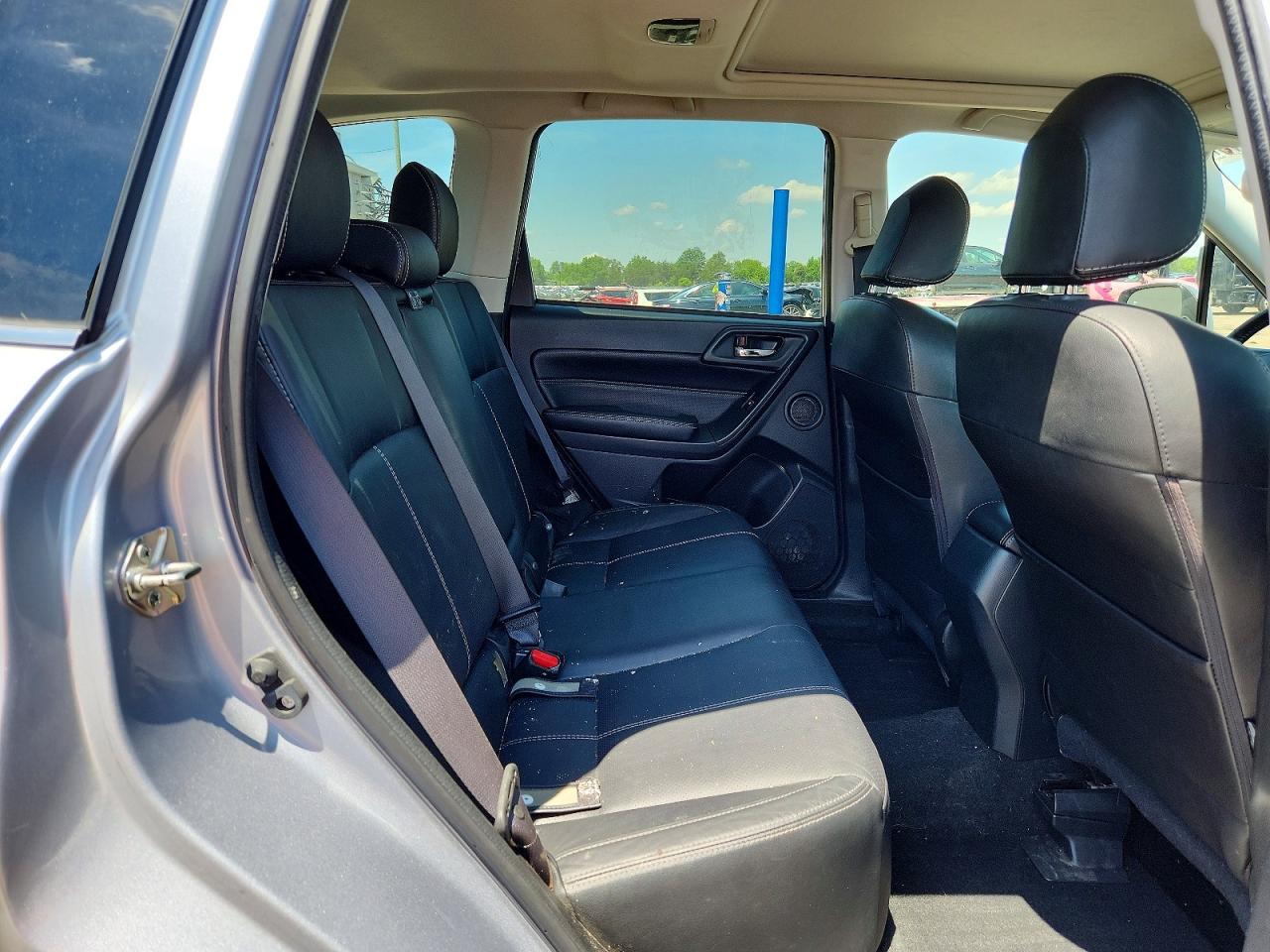 2017 SUBARU FORESTER