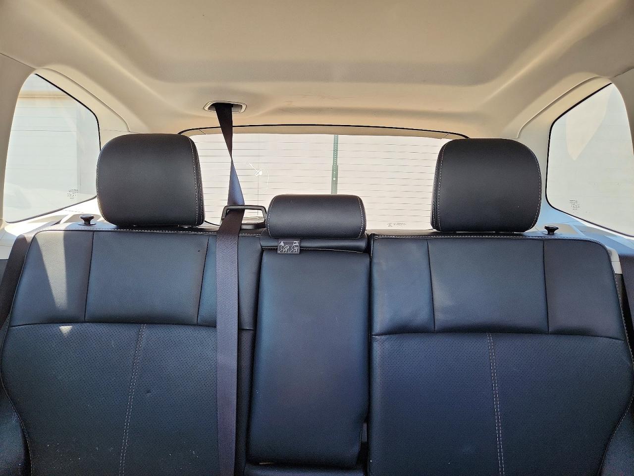 2017 SUBARU FORESTER