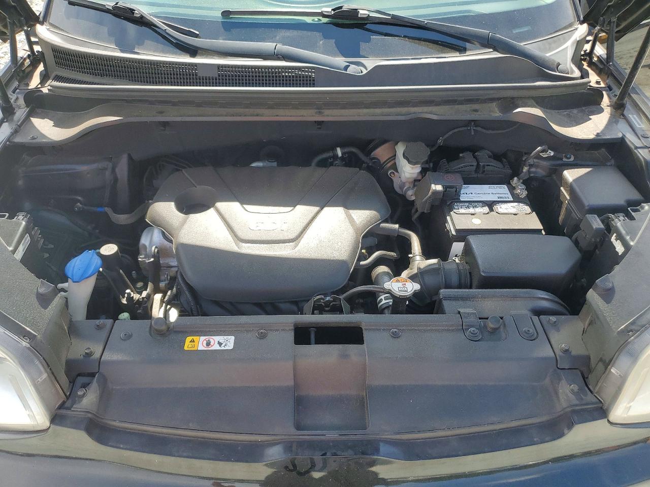 2015 KIA SOUL