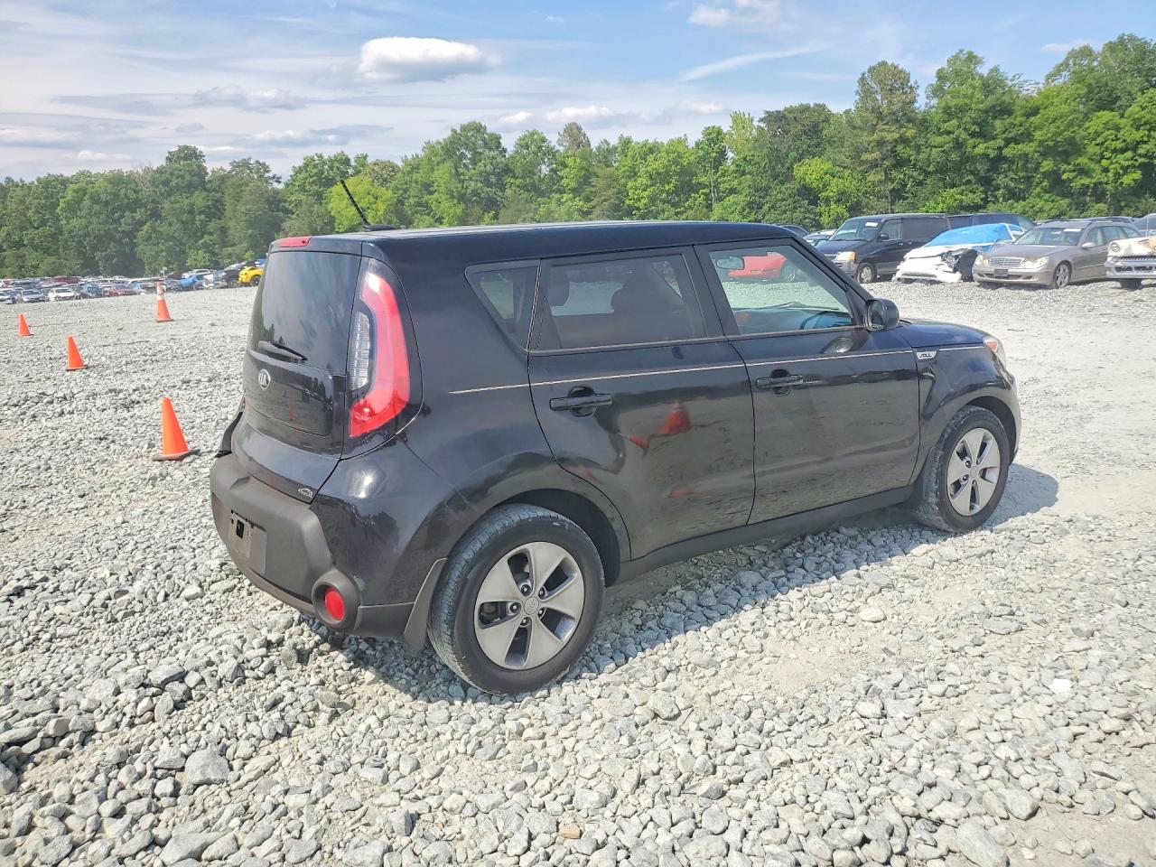 2015 KIA SOUL