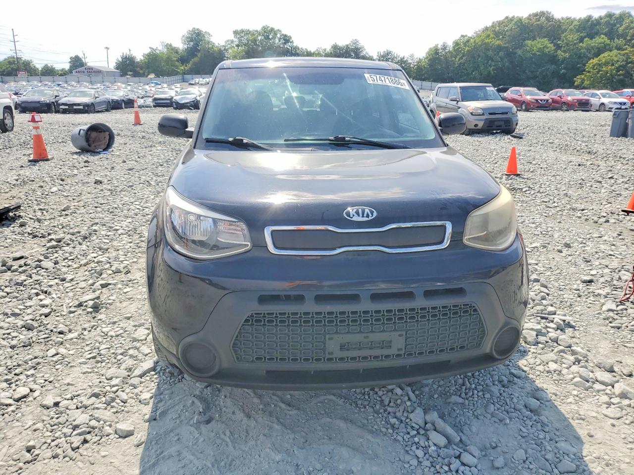 2015 KIA SOUL