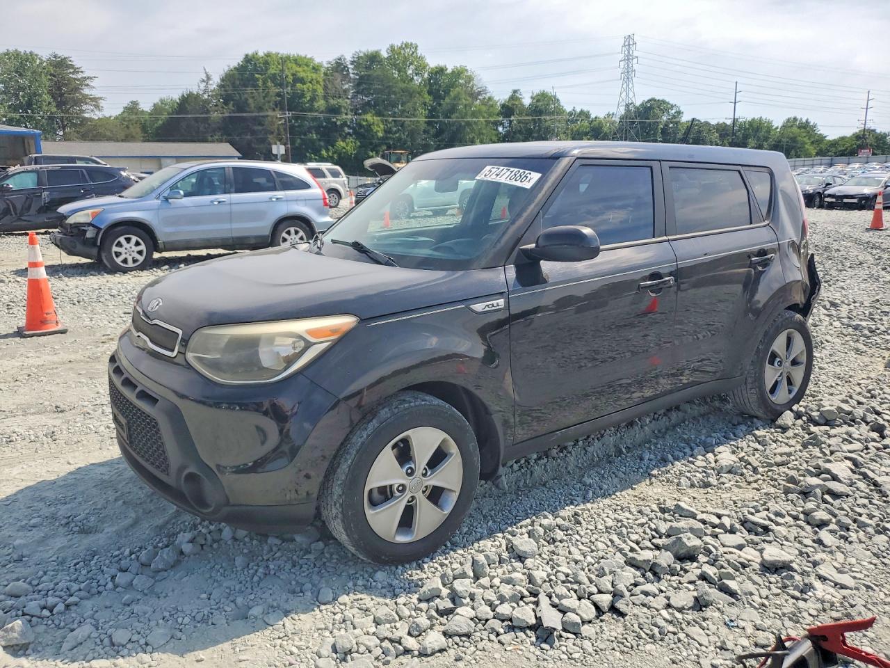 2015 KIA SOUL