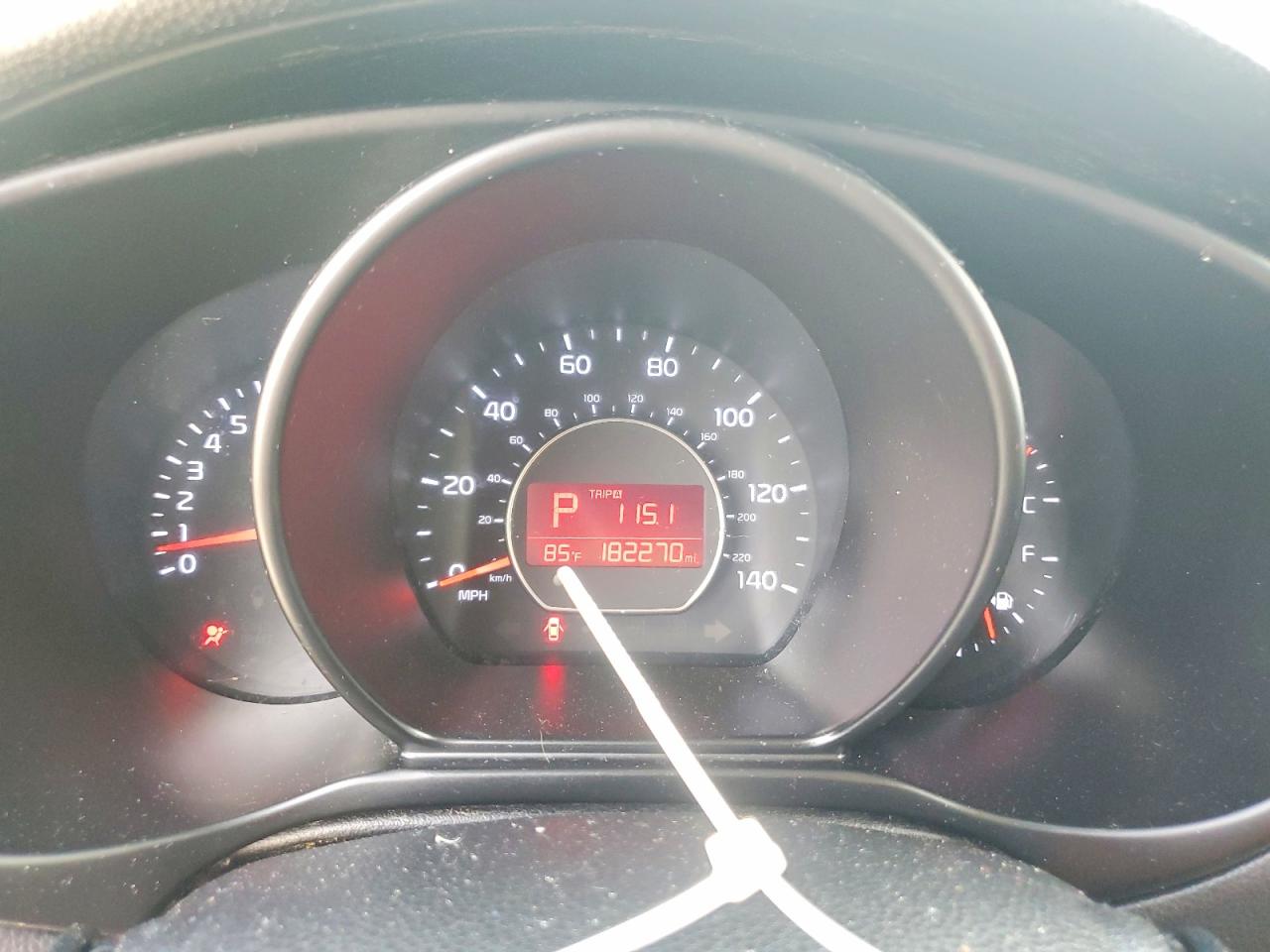 2015 KIA SOUL