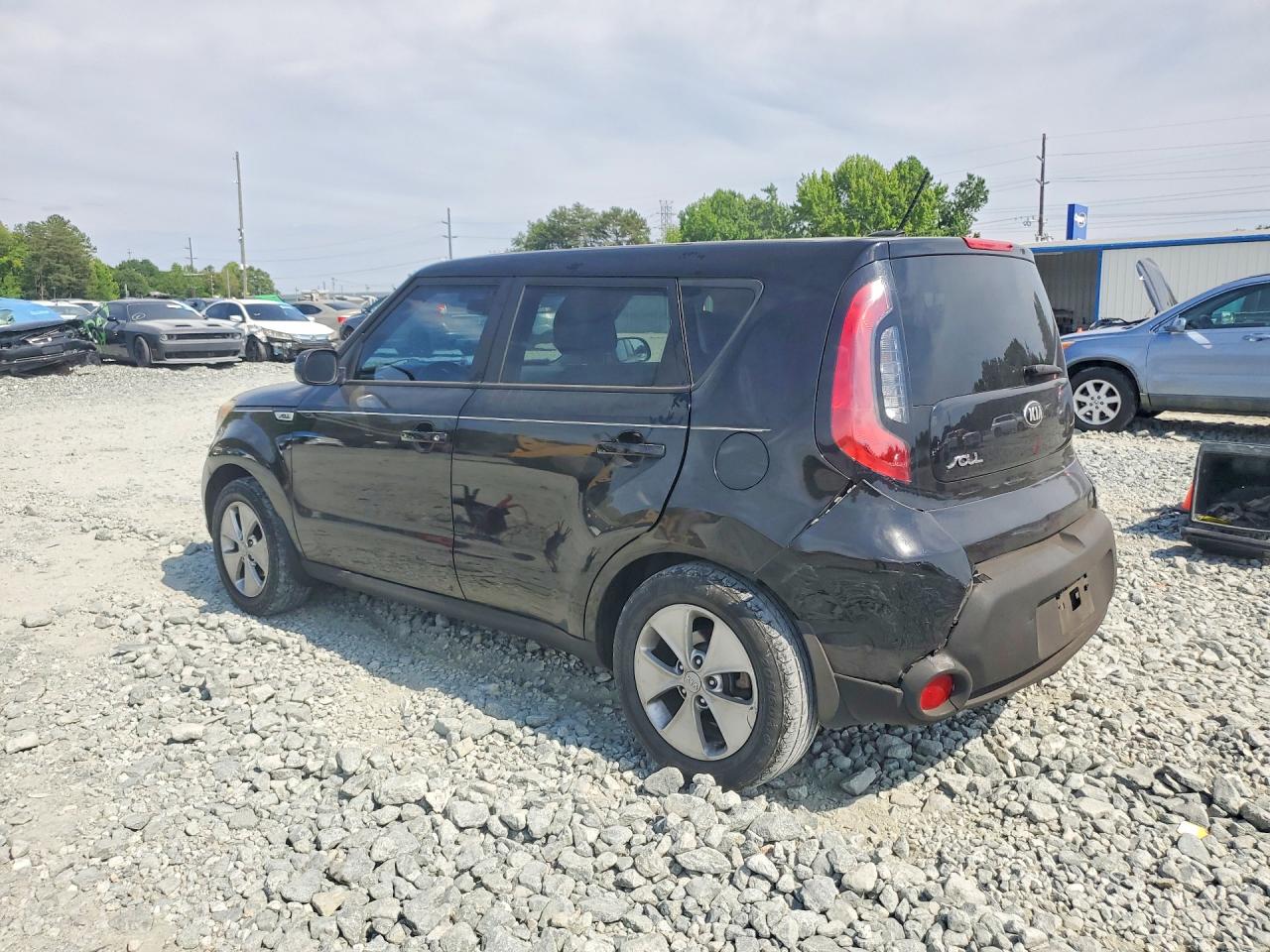 2015 KIA SOUL
