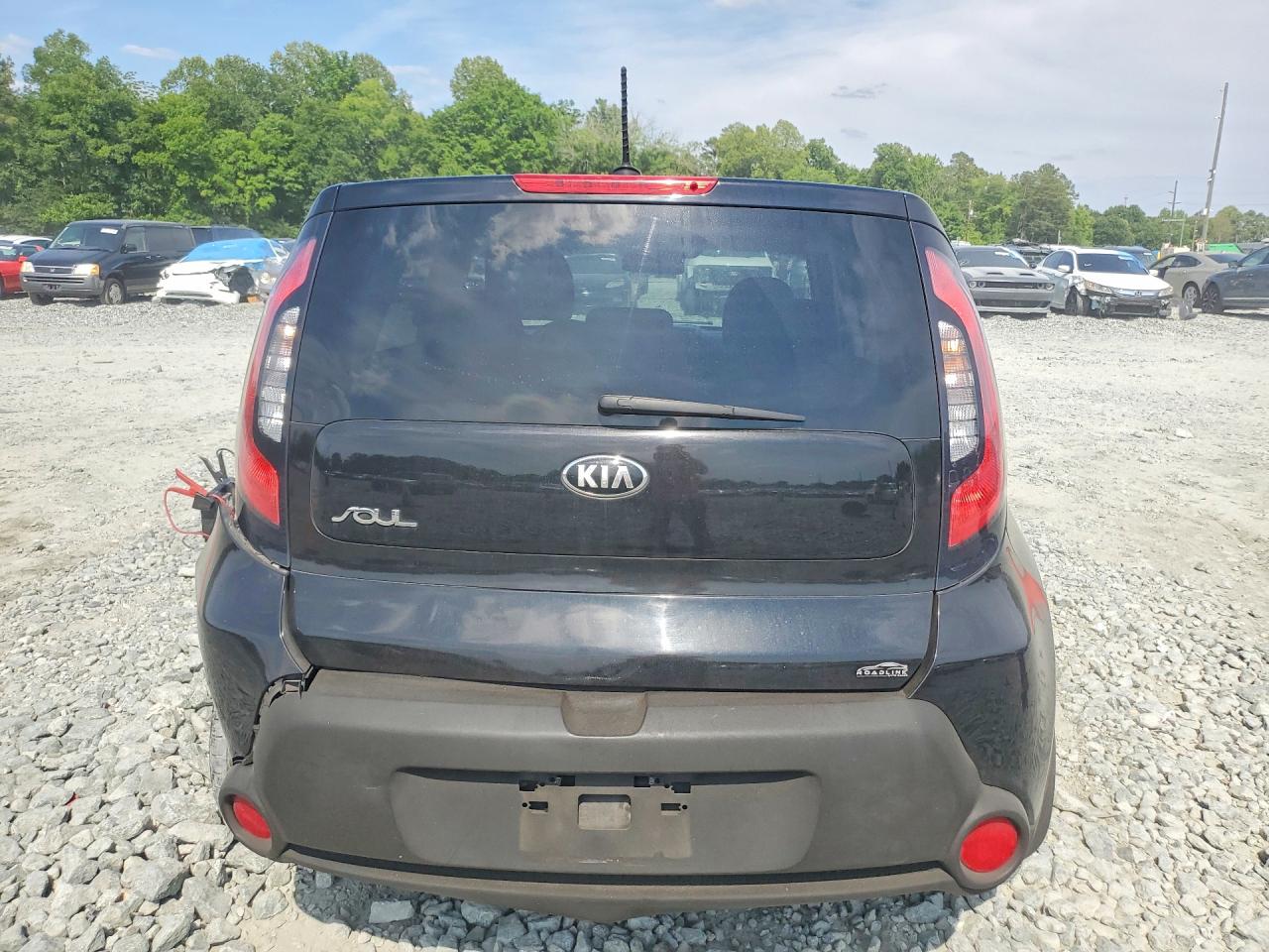 2015 KIA SOUL