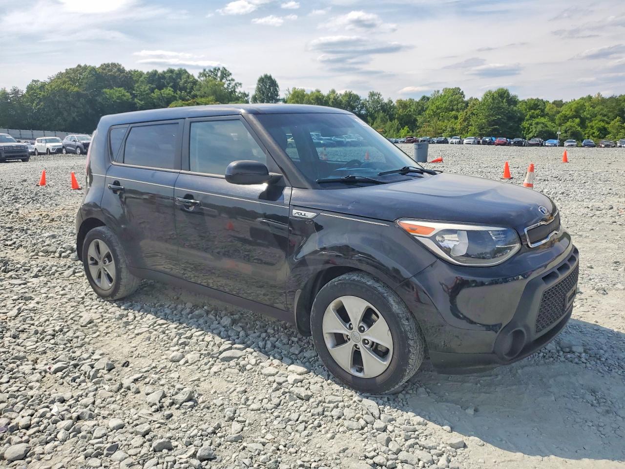 2015 KIA SOUL