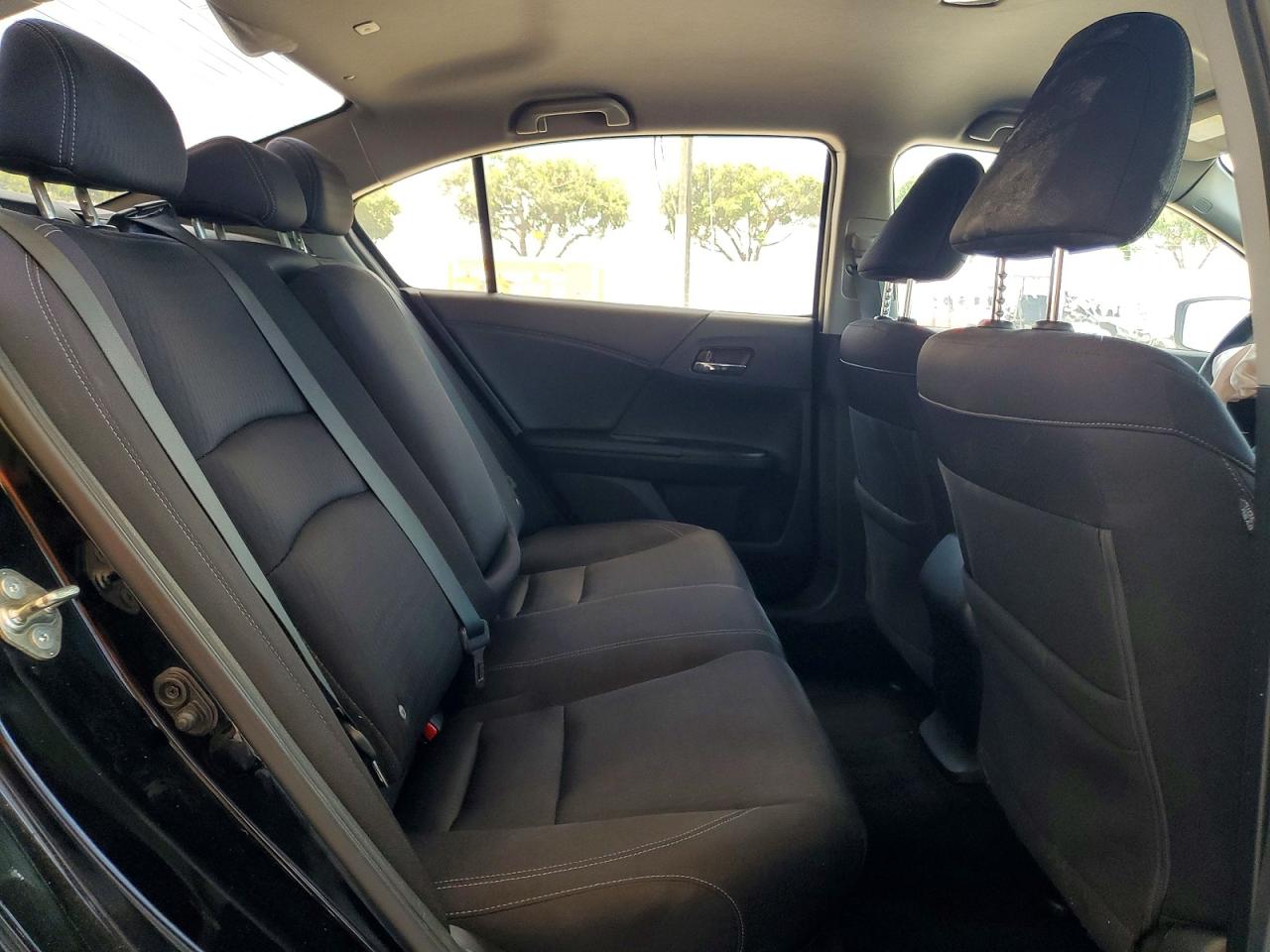2015 HONDA ACCORD