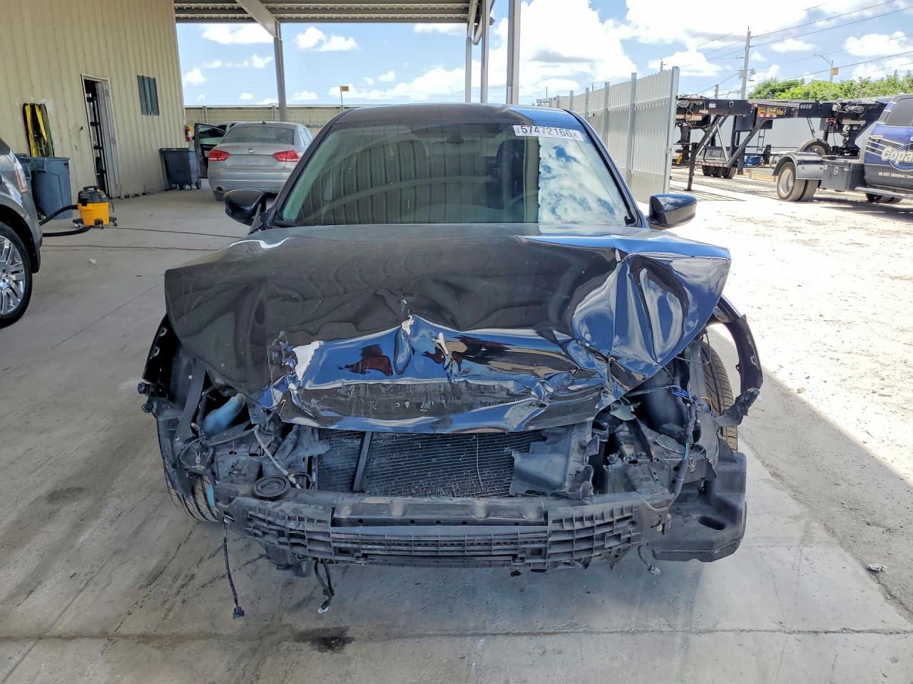 2015 HONDA ACCORD