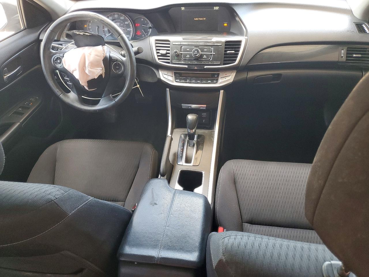 2015 HONDA ACCORD