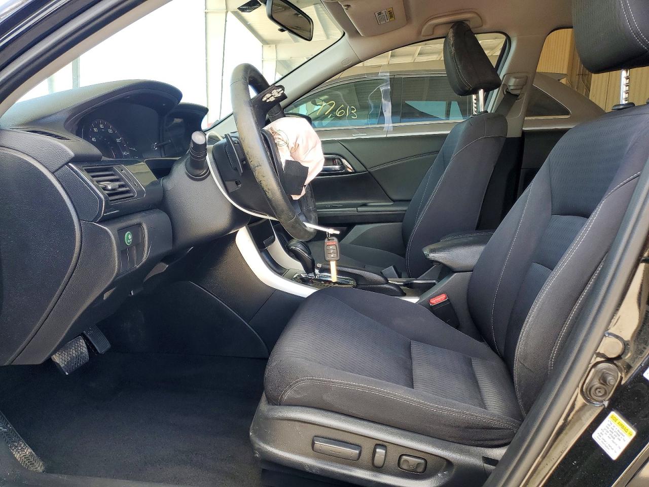 2015 HONDA ACCORD
