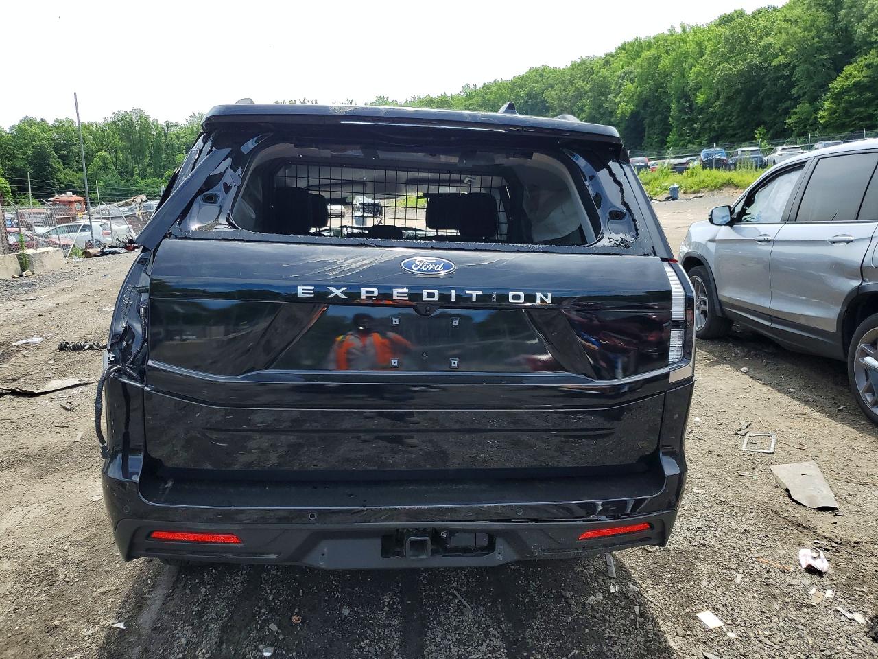 2025 FORD EXPEDITION