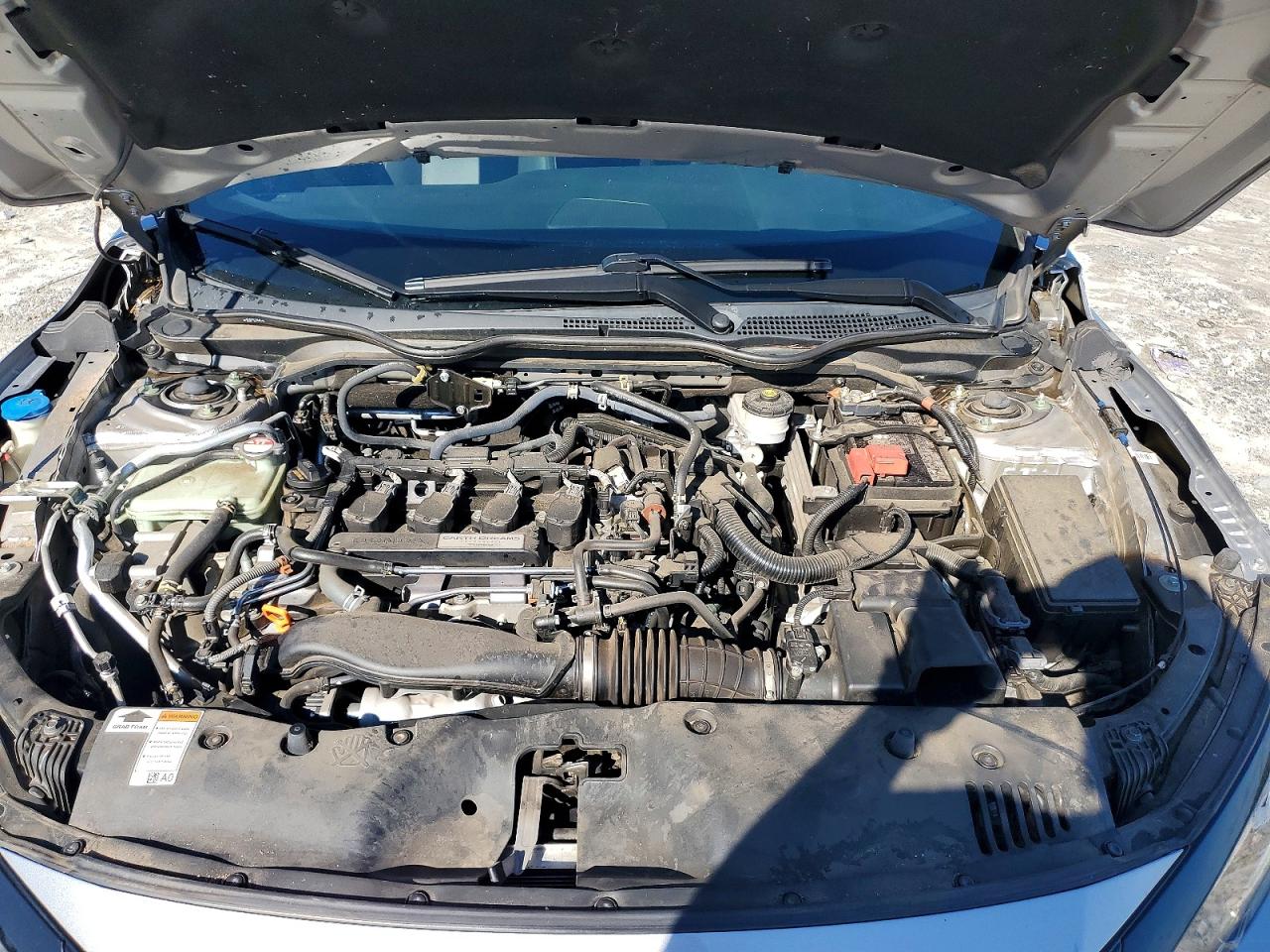 2018 HONDA CIVIC