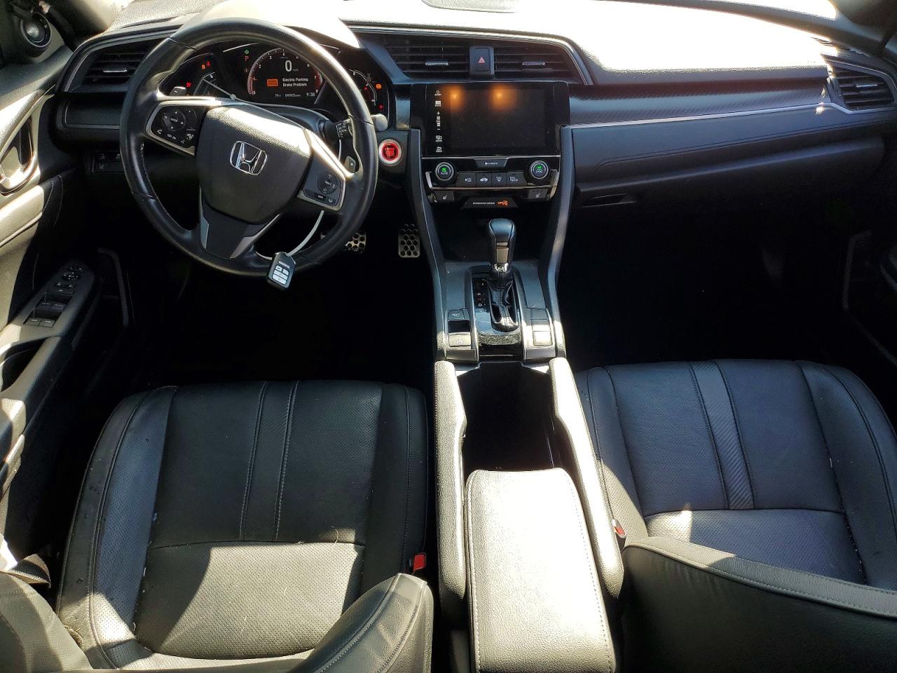 2018 HONDA CIVIC