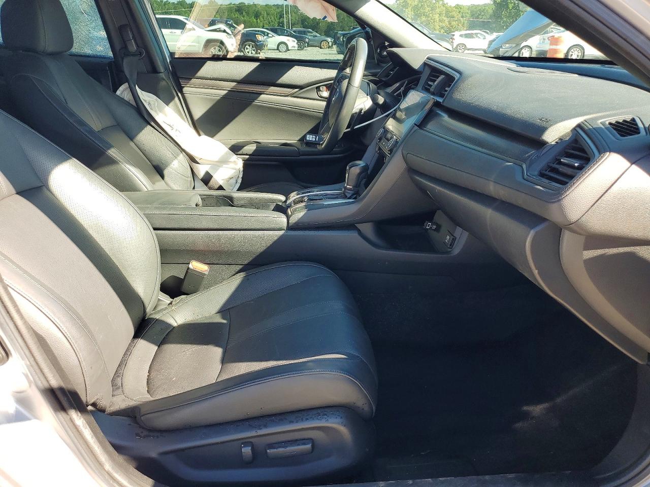 2018 HONDA CIVIC
