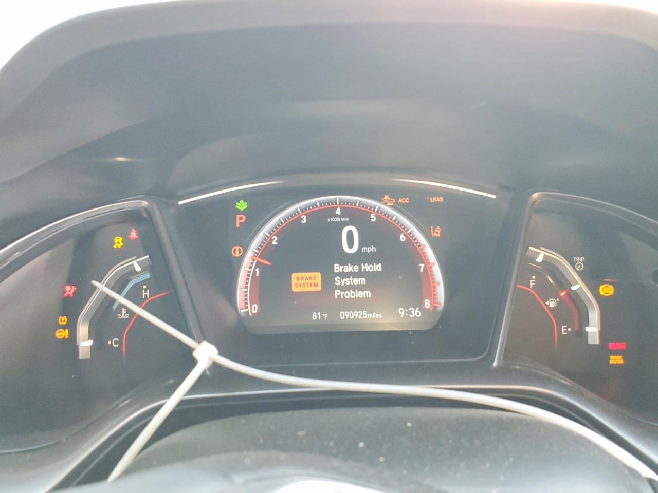 2018 HONDA CIVIC
