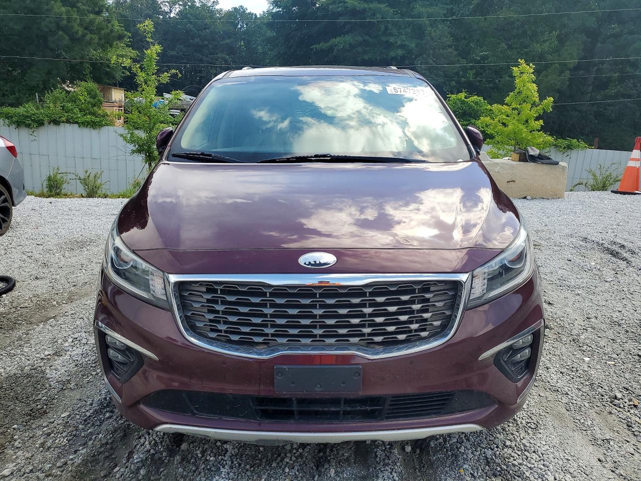 2019 KIA SEDONA