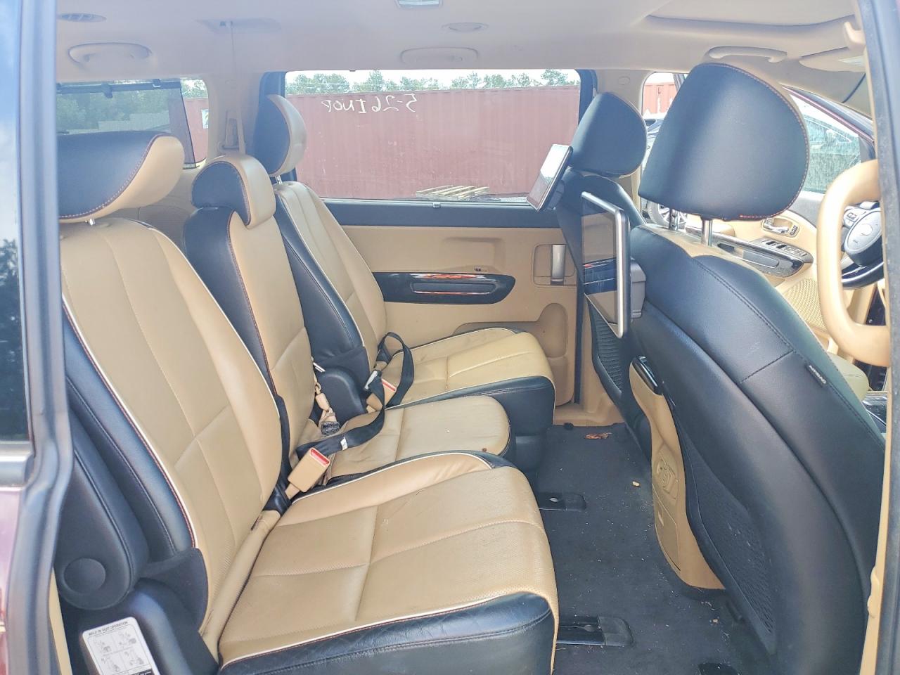 2019 KIA SEDONA