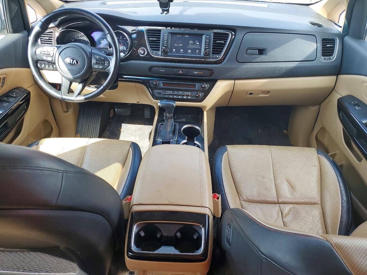 2019 KIA SEDONA