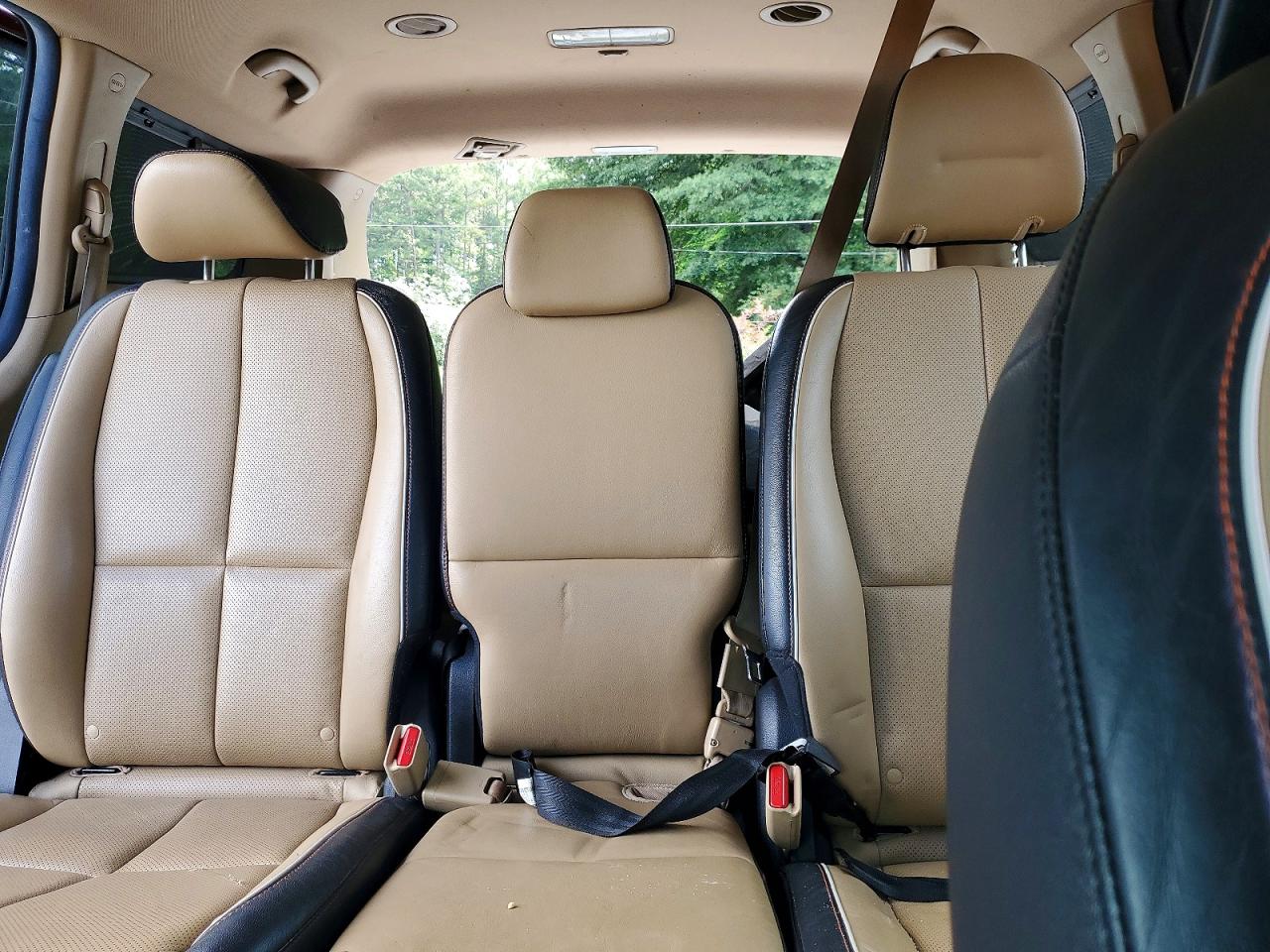 2019 KIA SEDONA
