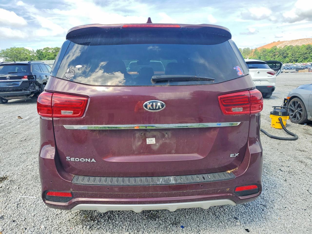 2019 KIA SEDONA