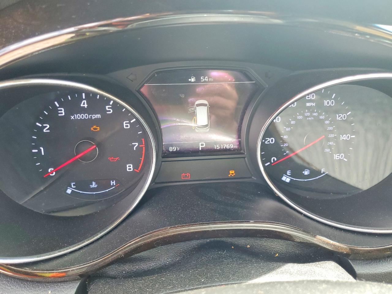 2019 KIA SEDONA