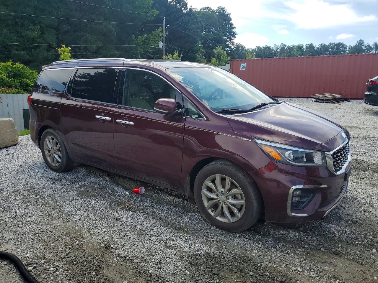2019 KIA SEDONA