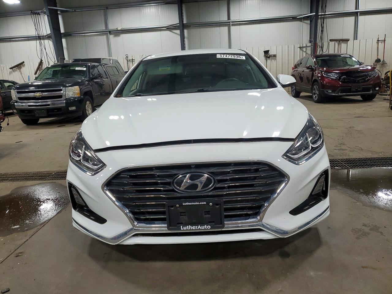 2019 HYUNDAI SONATA
