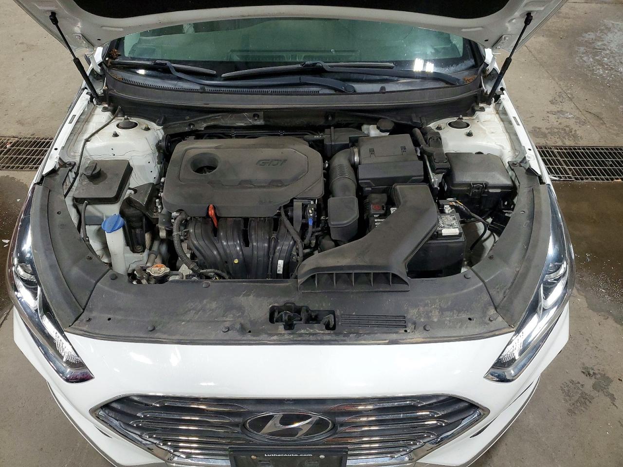 2019 HYUNDAI SONATA